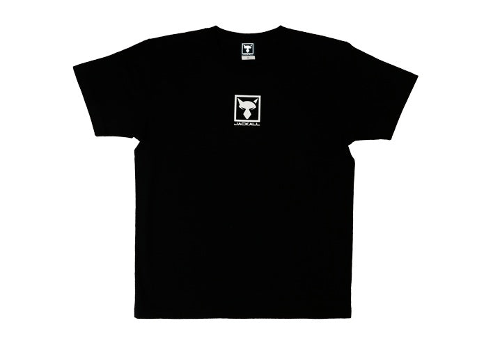 Tricou Jackall SQUARE LOGO Negru Marime M