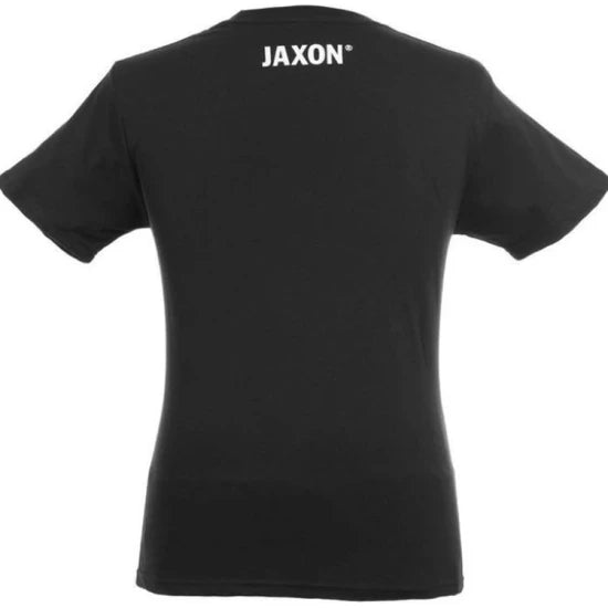 Tricou Jaxon Zander Negru, Marime Xl