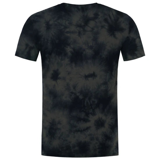 Tricou Korda Tie Dye Tee, Slate Grey, Marime 2xl