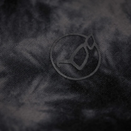 Tricou Korda Tie Dye Tee, Slate Grey, Marime S