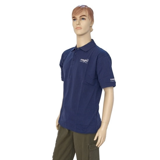 Tricou Kamasaki Albastru Ga13