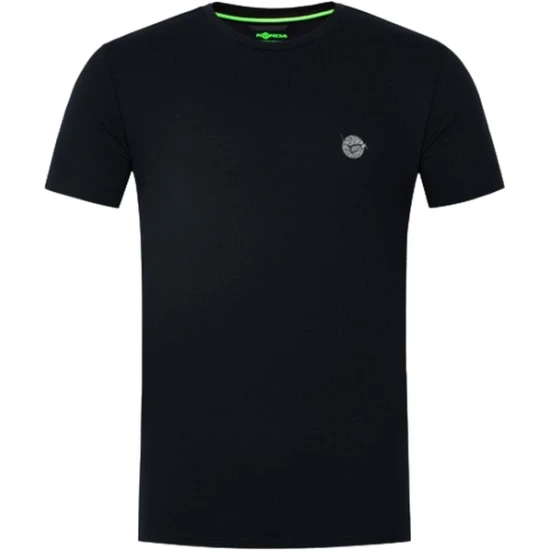 Tricou Korda Birdsnest Tee Black, Marimea M