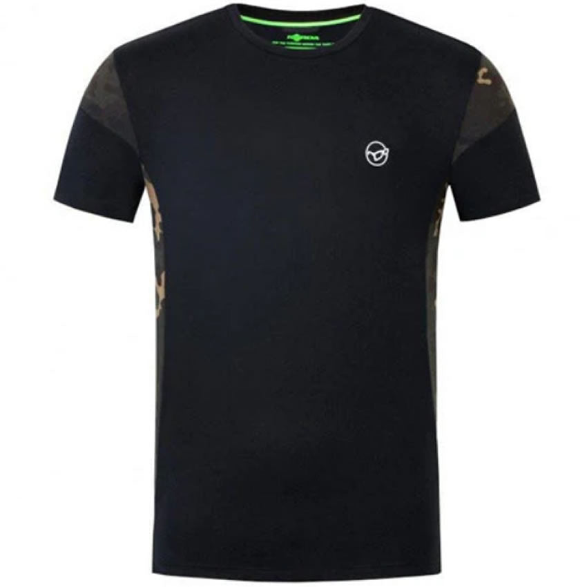 Tricou Korda Cut Tee, Negru, Marime 3XL