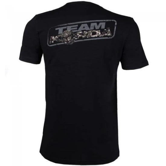 Tricou Korda Kore Digital Camo Tk Black Mar. L