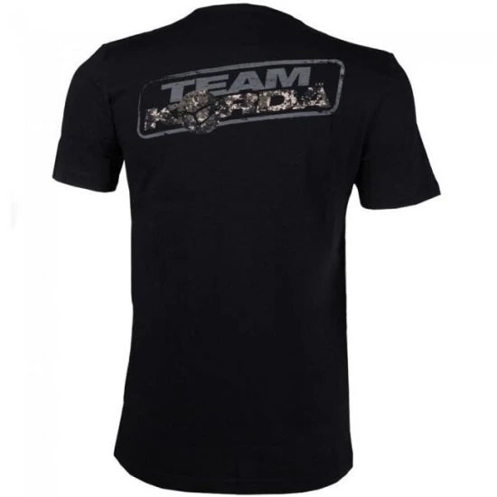 Tricou Korda Kore Digital Kamo Tk Black, S