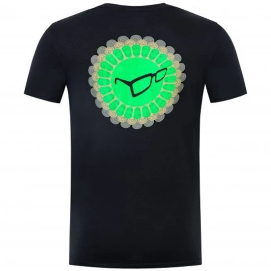 Tricou Korda Le Blossom Black, Marime Xl