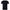 Tricou Korda Minimal Tee Black, Marimea L