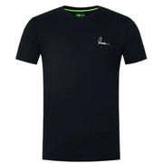 Tricou Korda Minimal Tee Black, Marimea Xl