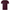 Tricou Korda Minimal Tee Burgundy, Marimea M