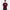 Tricou Korda Outline Tee, Burgundy , Marime M