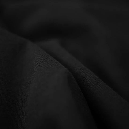 Tricou Kumu Heavyweight Pocket Black, Marime L