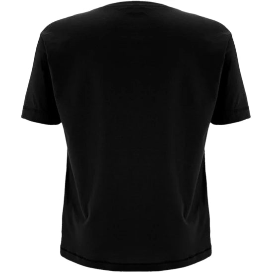 Tricou Kumu Heavyweight Pocket Black, Marime Xl