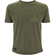 Tricou Kumu Heavyweight Pocket Kaki, Marime L