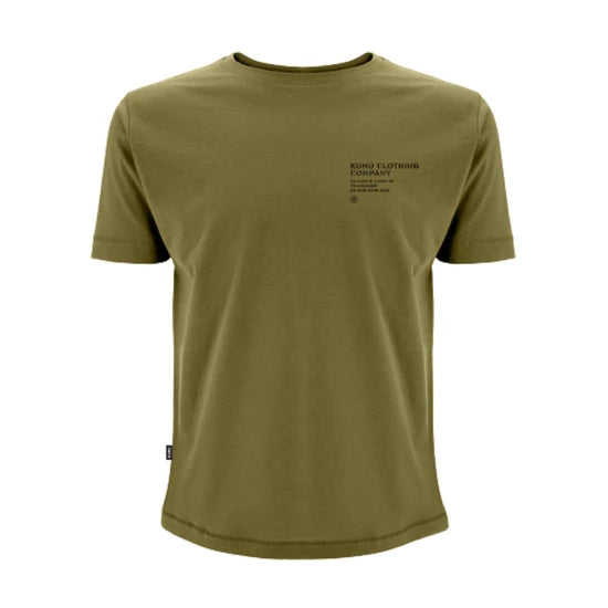 Tricou Kumu Origins Tee, Marimea L