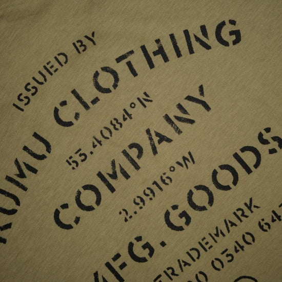 Tricou Kumu Origins Tee, Marimea L