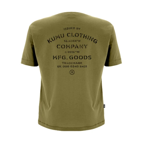 Tricou Kumu Origins Tee, Marimea S