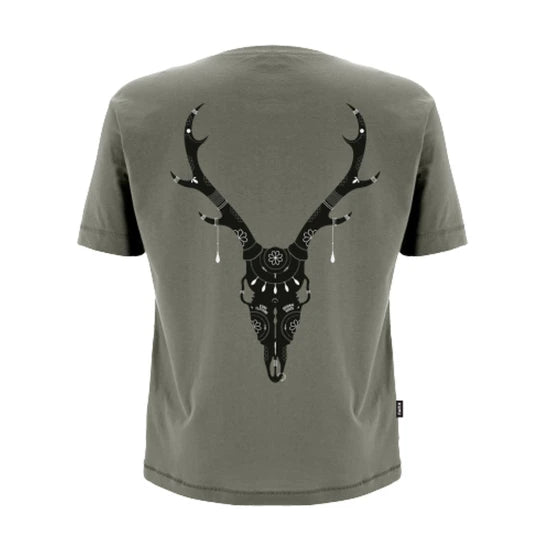 Tricou Kumu Stag Tee, Marimea M