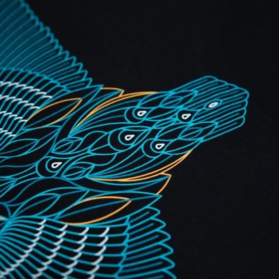 Tricou Kumu Take Flight, Marimea L