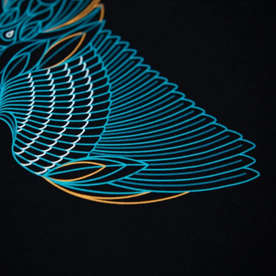 Tricou Kumu Take Flight, Marimea L