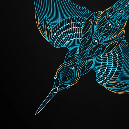 Tricou Kumu Take Flight, Marimea L