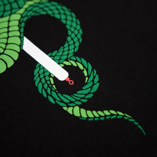 Tricou Kumu The Last Cast Black, Marime M