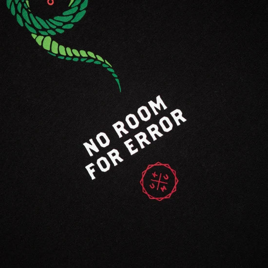 Tricou Kumu The Last Cast Black, Marime M