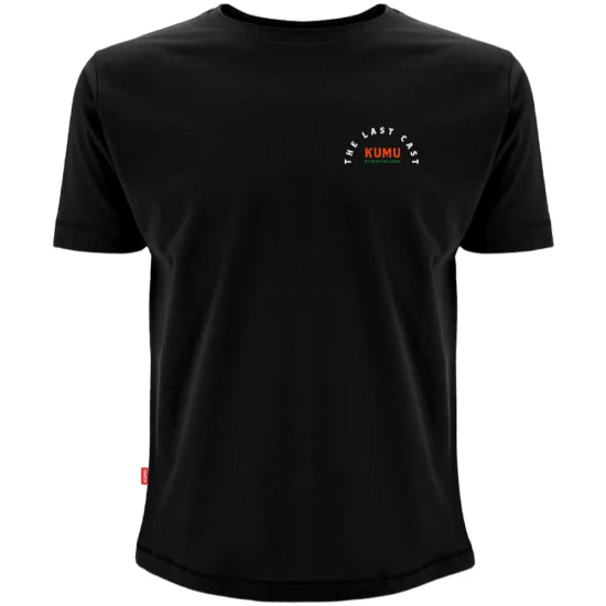 Tricou Kumu The Last Cast Black, Marime Xl