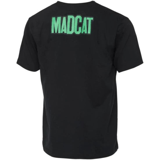 Tricou Madcat Skull T-shirt, Negru, Marime L