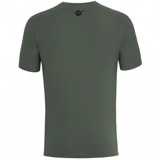 Tricou Mainline Carp Tee, Green, Marime M