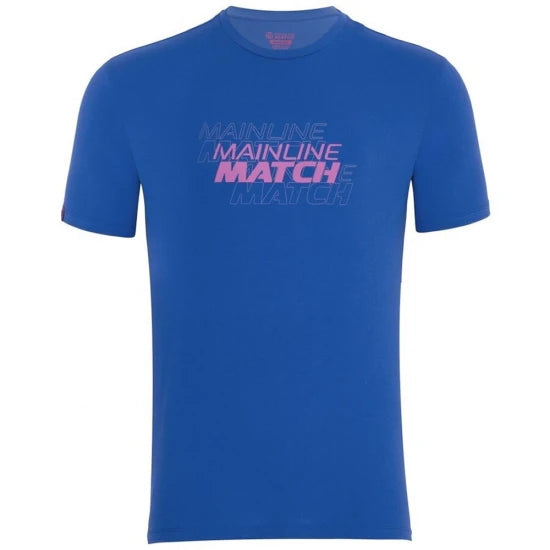 Tricou Mainline Match Navy, Marime L