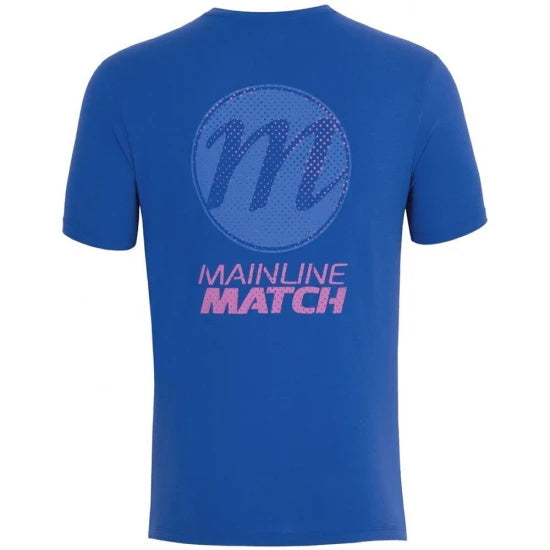 Tricou Mainline Match Navy, Marime L