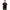Tricou Matrix Hex Print T-shirt, Black, Marime L