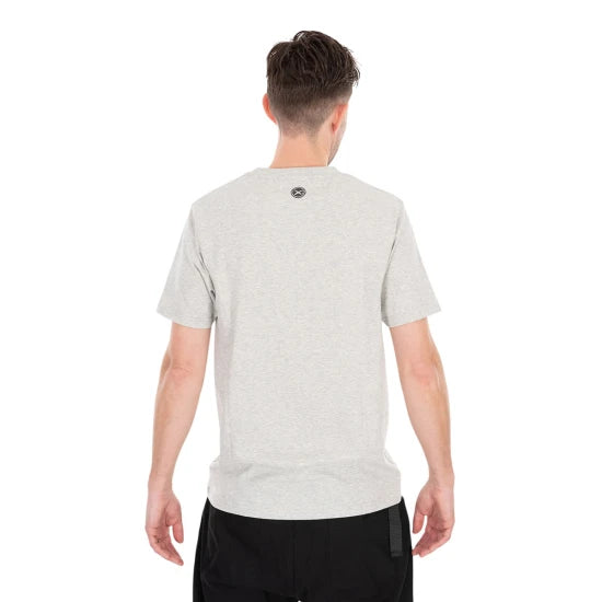 Tricou Matrix Large Mesh Logo T-shirt, Grey, Marime L