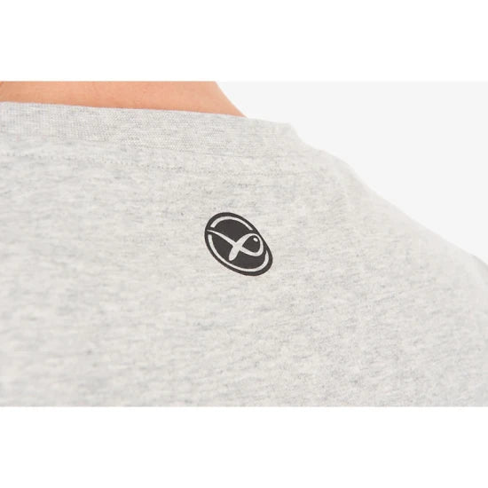 Tricou Matrix Large Mesh Logo T-shirt, Grey, Marime L