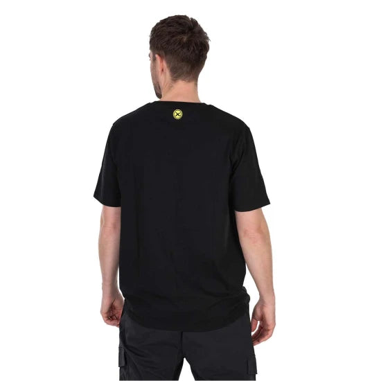 Tricou Matrix Mini Logo T-shirt, Black, Marime L