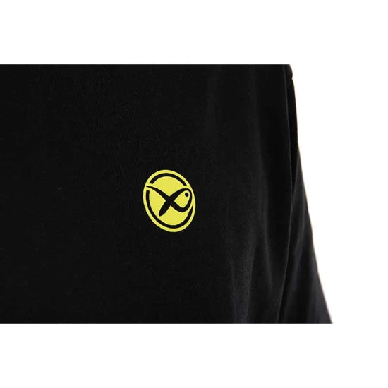 Tricou Matrix Mini Logo T-shirt, Black, Marime L