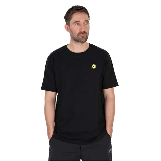 Tricou Matrix Mini Logo T-shirt, Black, Marime S