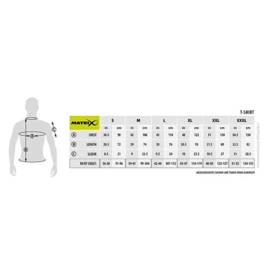 Tricou Matrix Mini Logo T-shirt, Grey, Marime L