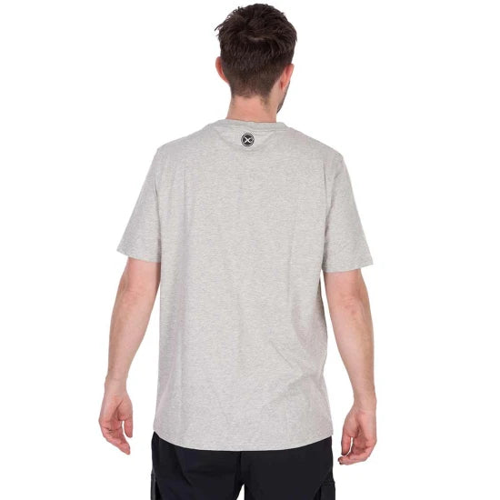Tricou Matrix Mini Logo T-shirt, Grey, Marime M
