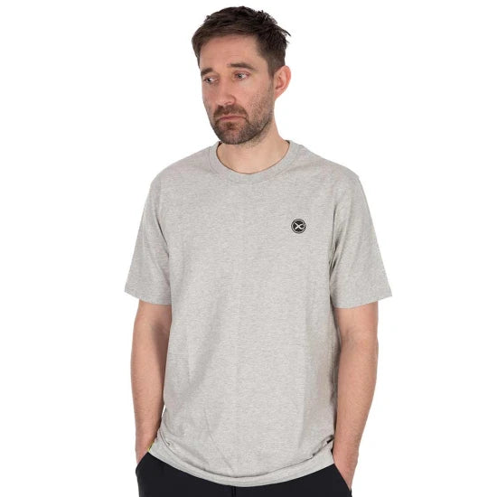 Tricou Matrix Mini Logo T-shirt, Grey, Marime S