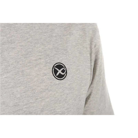 Tricou Matrix Mini Logo T-shirt, Grey, Marime S