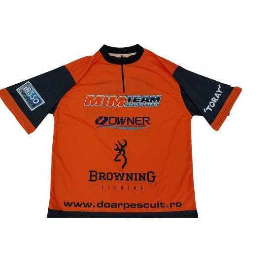 Tricou MIM TEAM M profesional feeder