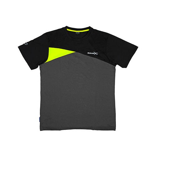Tricou Matrix BlackGrey TShirt XXXL