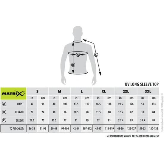 Tricou Matrix Uv Protective Long Sleeve T-shirt S