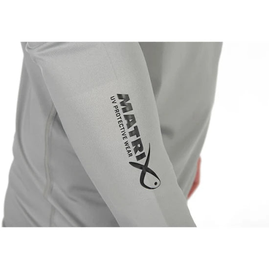 Tricou Matrix Uv Protective Long Sleeve T-shirt Xxl