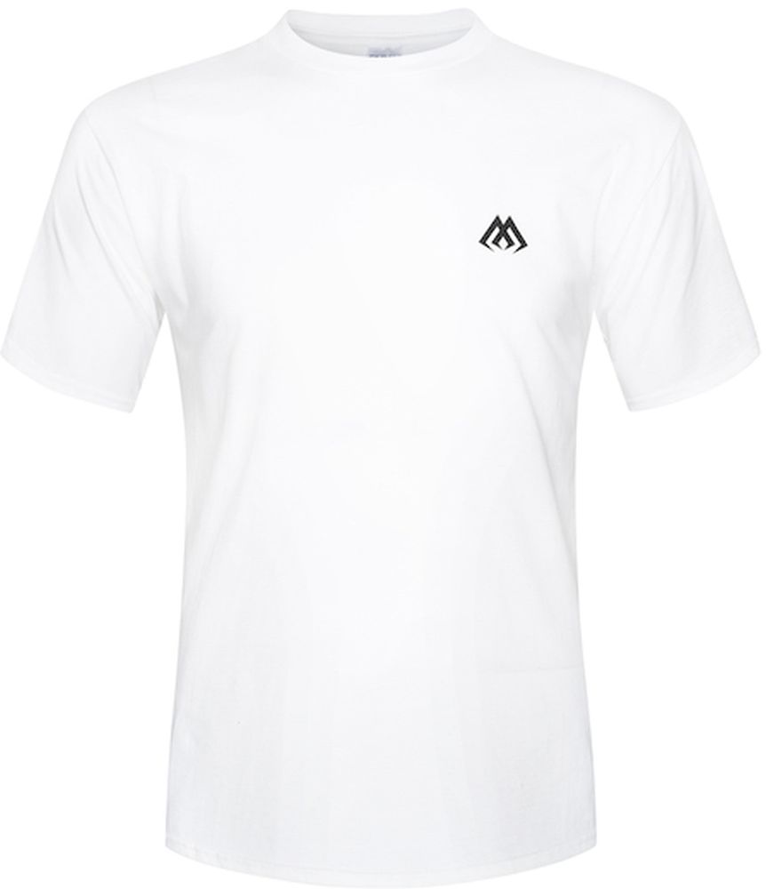 Tricou Mikado M-Logo, Alb, Marimea XL