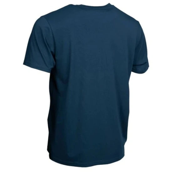 Tricou Nash Make It Happen Badge Pocket T Shirt - Navy Blue, Marime S