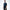 Tricou Nash Make It Happen Badge Pocket T Shirt - Navy Blue, Marime S