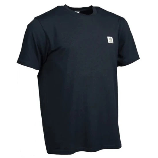 Tricou Nash Make It Happen Badge T Shirt Black, Marime S