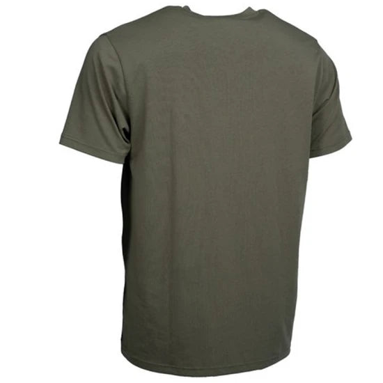 Tricou Nash Make It Happen Badge T Shirt Green, Marime 3xl